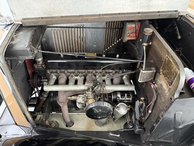 Lot 101 - 1936 Armstrong-Siddeley 12 Plus