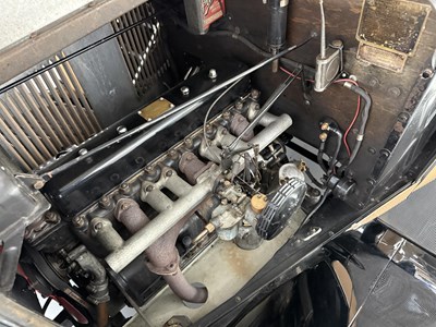 Lot 101 - 1936 Armstrong-Siddeley 12 Plus