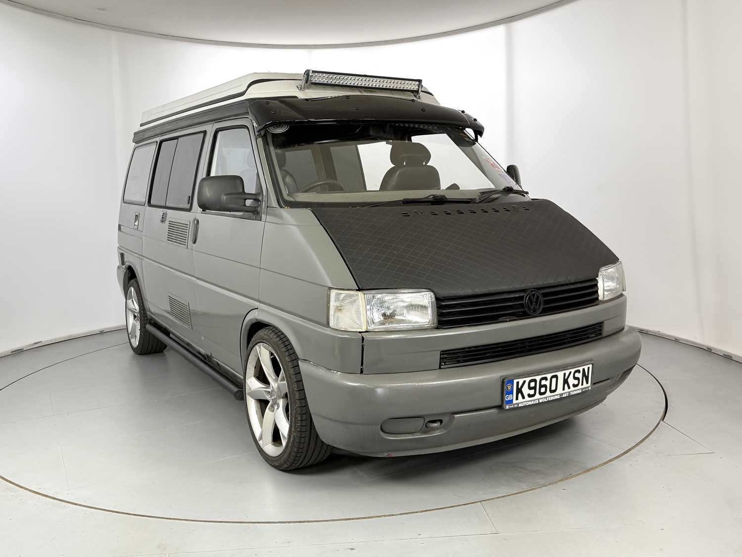 Lot 163 - 1992 Volkswagen T4