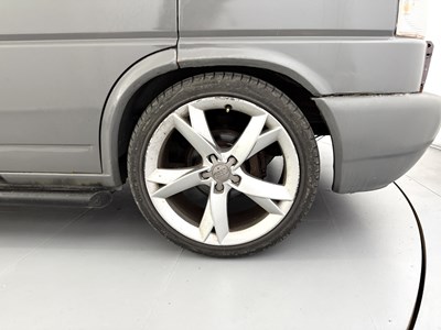 Lot 163 - 1992 Volkswagen T4