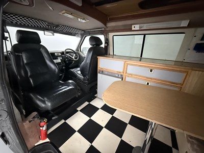 Lot 163 - 1992 Volkswagen T4