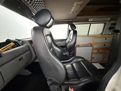Lot 163 - 1992 Volkswagen T4