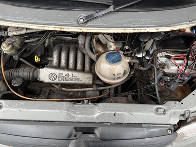 Lot 163 - 1992 Volkswagen T4