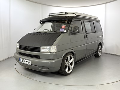 Lot 163 - 1992 Volkswagen T4