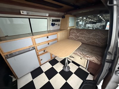 Lot 163 - 1992 Volkswagen T4