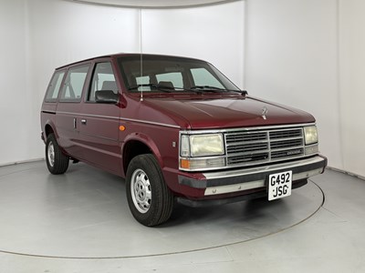 Lot 39 - 1990 Dodge Caravan