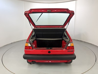 Lot 105 - 1989 Volkswagen Golf Driver