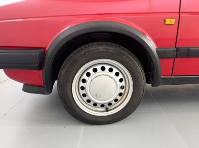 Lot 105 - 1989 Volkswagen Golf Driver