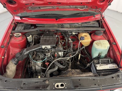 Lot 105 - 1989 Volkswagen Golf Driver