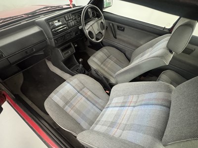 Lot 105 - 1989 Volkswagen Golf Driver