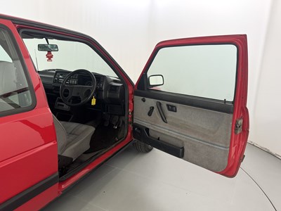 Lot 105 - 1989 Volkswagen Golf Driver