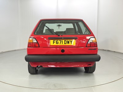 Lot 105 - 1989 Volkswagen Golf Driver