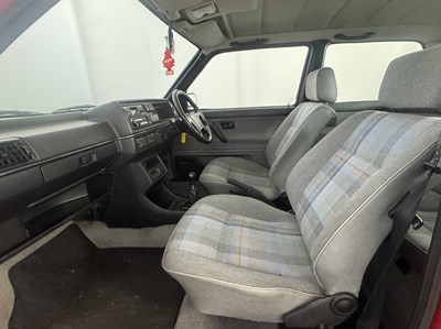 Lot 105 - 1989 Volkswagen Golf Driver