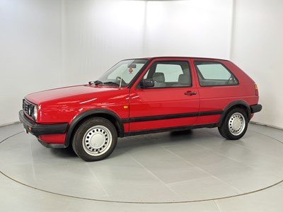 Lot 105 - 1989 Volkswagen Golf Driver