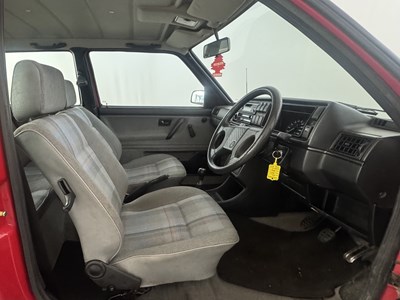 Lot 105 - 1989 Volkswagen Golf Driver