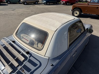 Lot 119 - 1991 Nissan Figaro - NO RESERVE