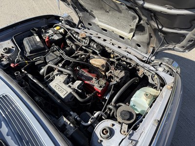 Lot 119 - 1991 Nissan Figaro - NO RESERVE