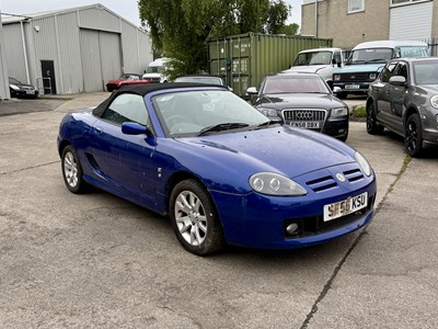 Lot 137 - 2006 MG TF