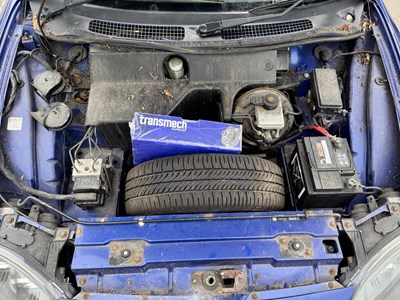 Lot 137 - 2006 MG TF