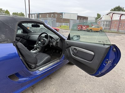 Lot 137 - 2006 MG TF