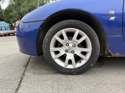 Lot 137 - 2006 MG TF
