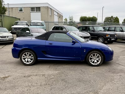 Lot 137 - 2006 MG TF