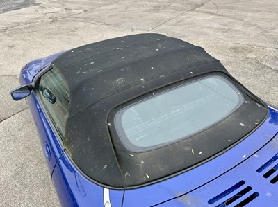 Lot 137 - 2006 MG TF