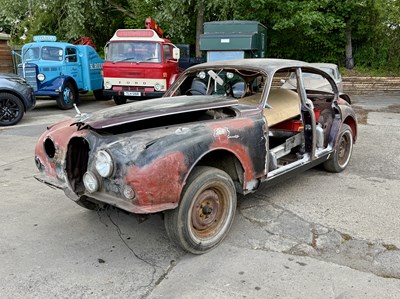 Lot 138 - 1965 Daimler 250 - NO RESERVE