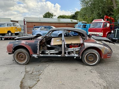 Lot 138 - 1965 Daimler 250 - NO RESERVE