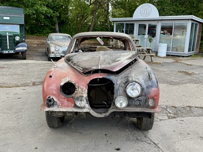 Lot 138 - 1965 Daimler 250 - NO RESERVE