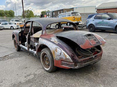 Lot 138 - 1965 Daimler 250 - NO RESERVE
