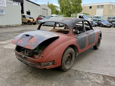Lot 138 - 1965 Daimler 250 - NO RESERVE