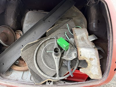 Lot 138 - 1965 Daimler 250 - NO RESERVE