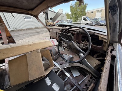 Lot 138 - 1965 Daimler 250 - NO RESERVE