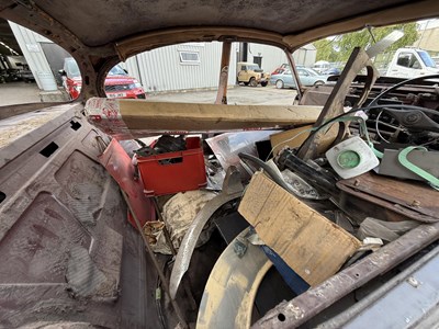 Lot 138 - 1965 Daimler 250 - NO RESERVE