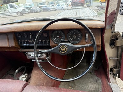 Lot 144 - 1965 Daimler 250 - NO RESERVE