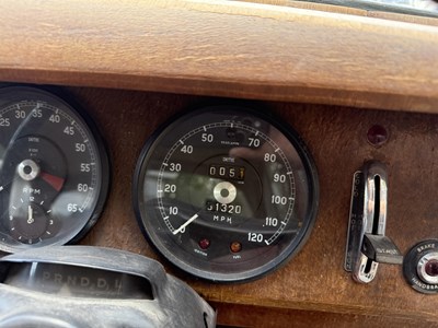 Lot 144 - 1965 Daimler 250 - NO RESERVE