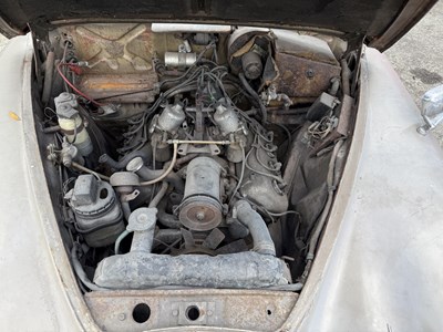 Lot 144 - 1965 Daimler 250 - NO RESERVE