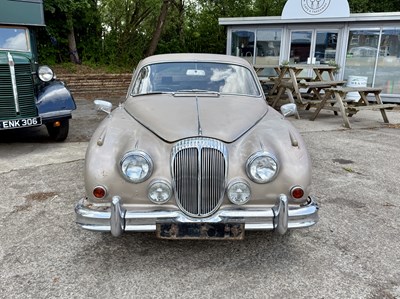 Lot 144 - 1965 Daimler 250 - NO RESERVE