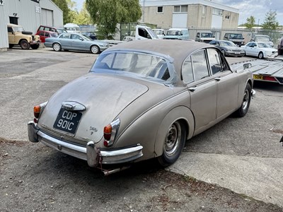Lot 144 - 1965 Daimler 250 - NO RESERVE