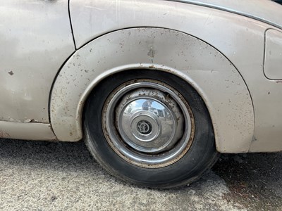 Lot 144 - 1965 Daimler 250 - NO RESERVE