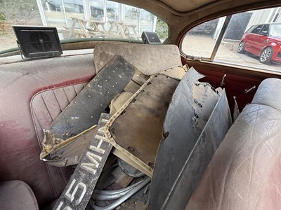 Lot 144 - 1965 Daimler 250 - NO RESERVE