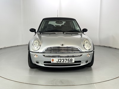 Lot 128 - 2005 Mini Cooper