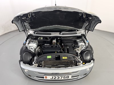 Lot 128 - 2005 Mini Cooper