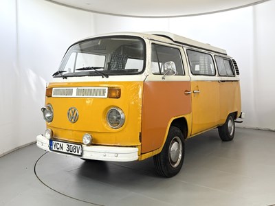 Lot 160 - 1979 Volkswagen T2