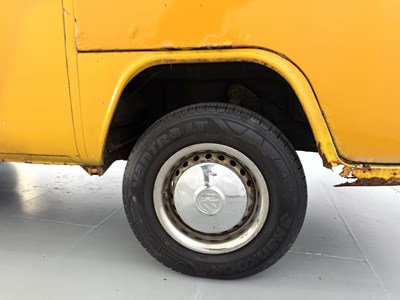 Lot 160 - 1979 Volkswagen T2