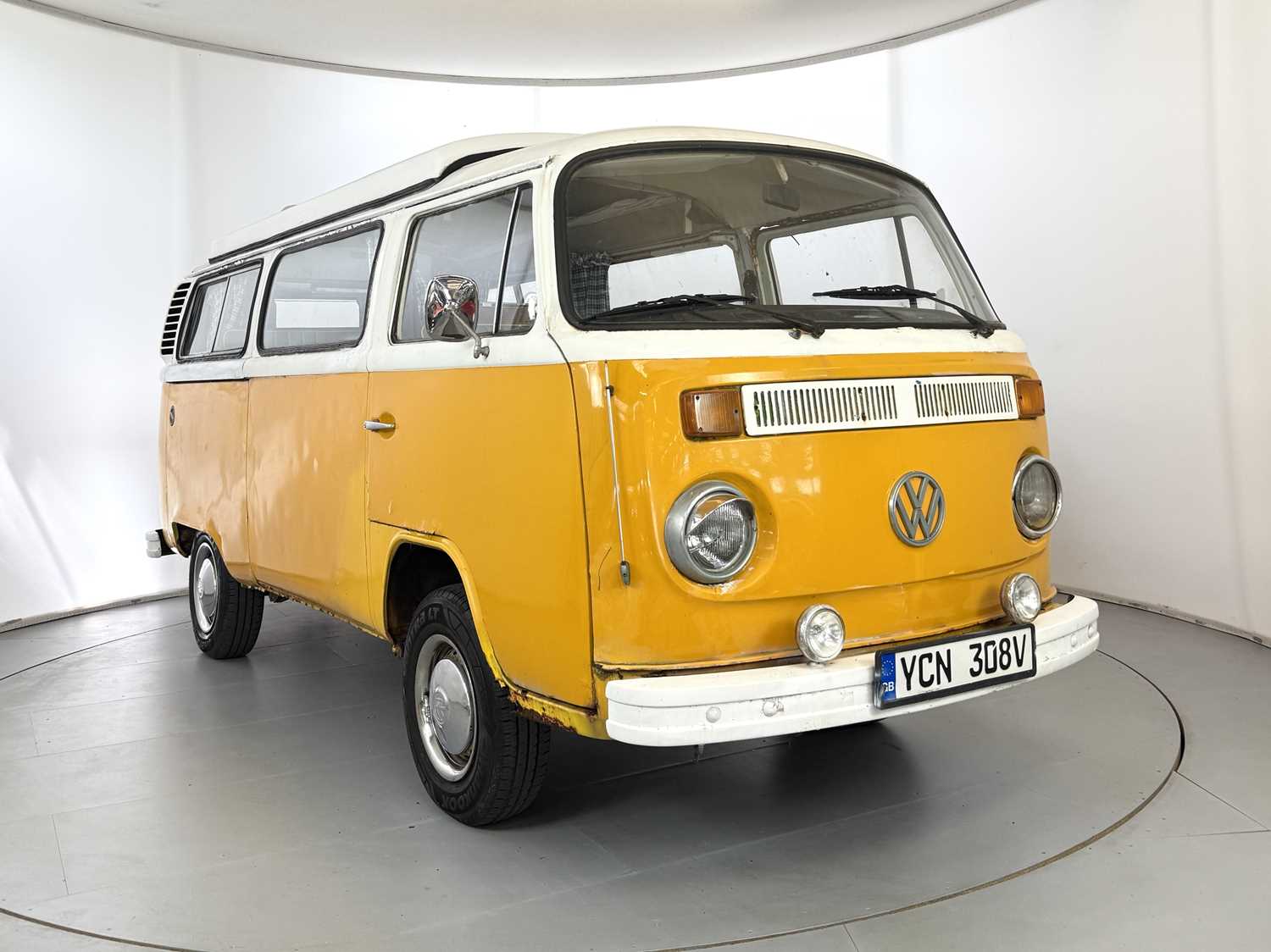 Lot 160 - 1979 Volkswagen T2