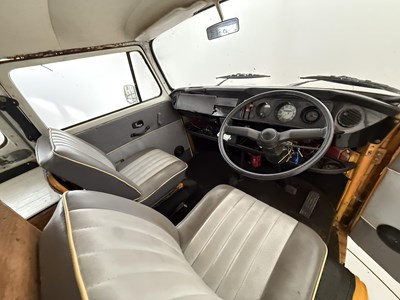Lot 160 - 1979 Volkswagen T2