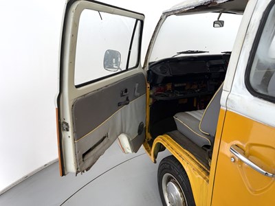 Lot 160 - 1979 Volkswagen T2