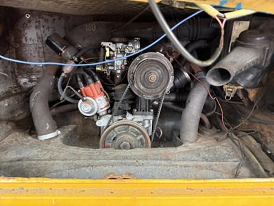 Lot 160 - 1979 Volkswagen T2